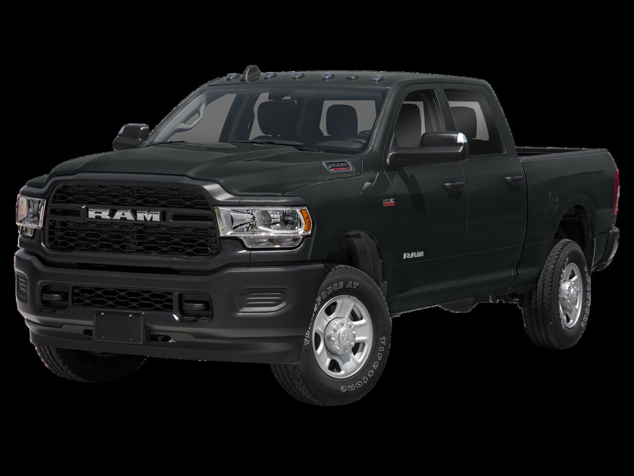 2019 RAM 2500