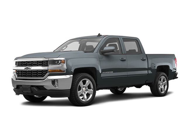 2017 CHEVROLET Silverado
