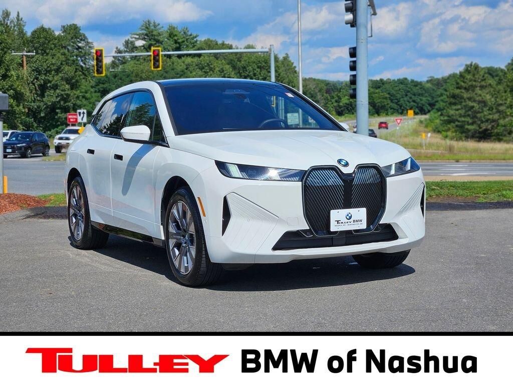 2026 BMW ix