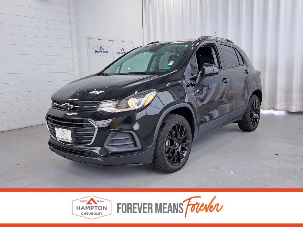 2022 CHEVROLET Trax
