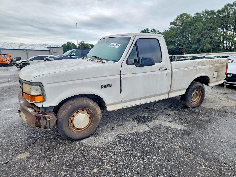 1996 FORD F-150