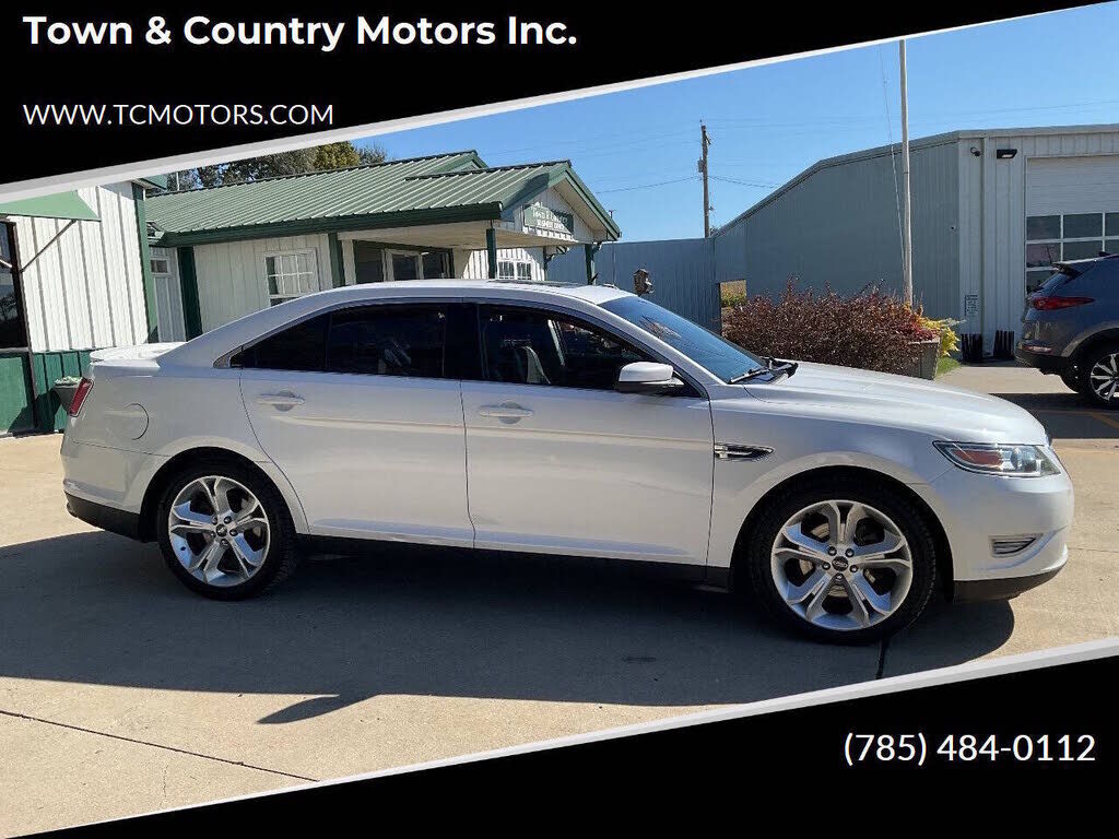 2011 FORD Taurus