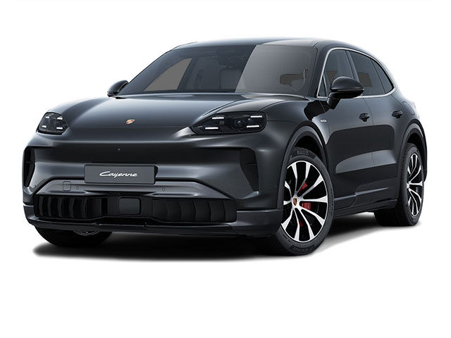 2026 PORSCHE Cayenne