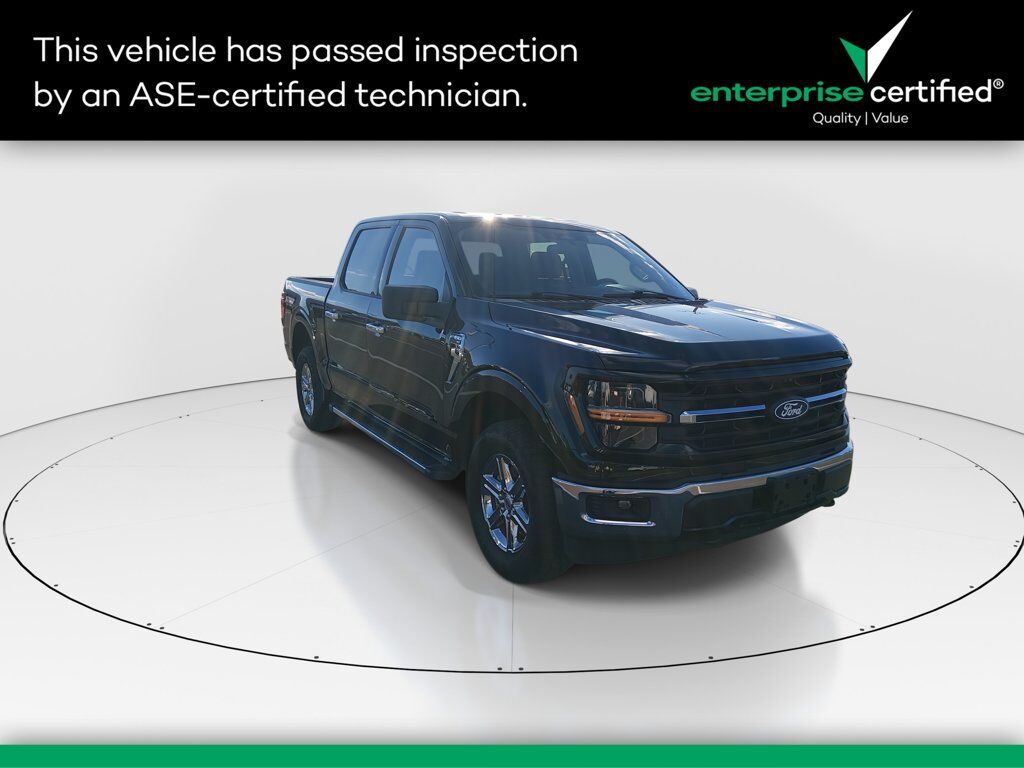 2025 FORD F-150