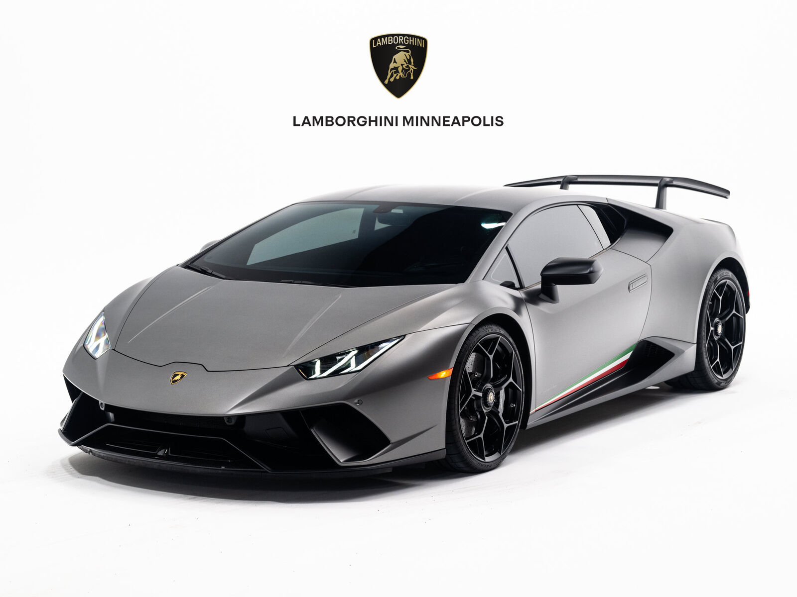 2018 LAMBORGHINI Huracan