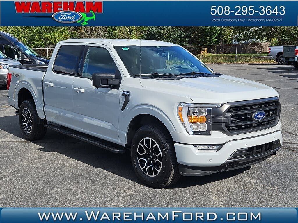 2023 FORD F-150