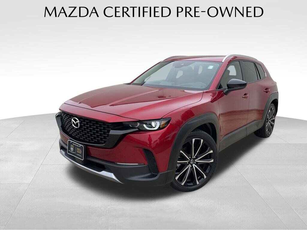2023 MAZDA CX-50