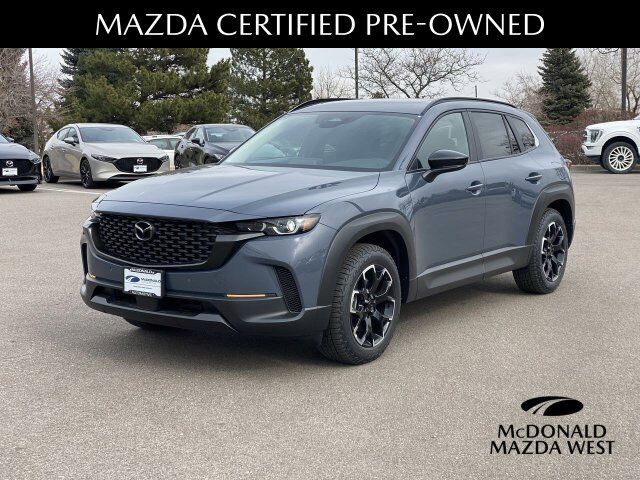 2026 MAZDA CX-50