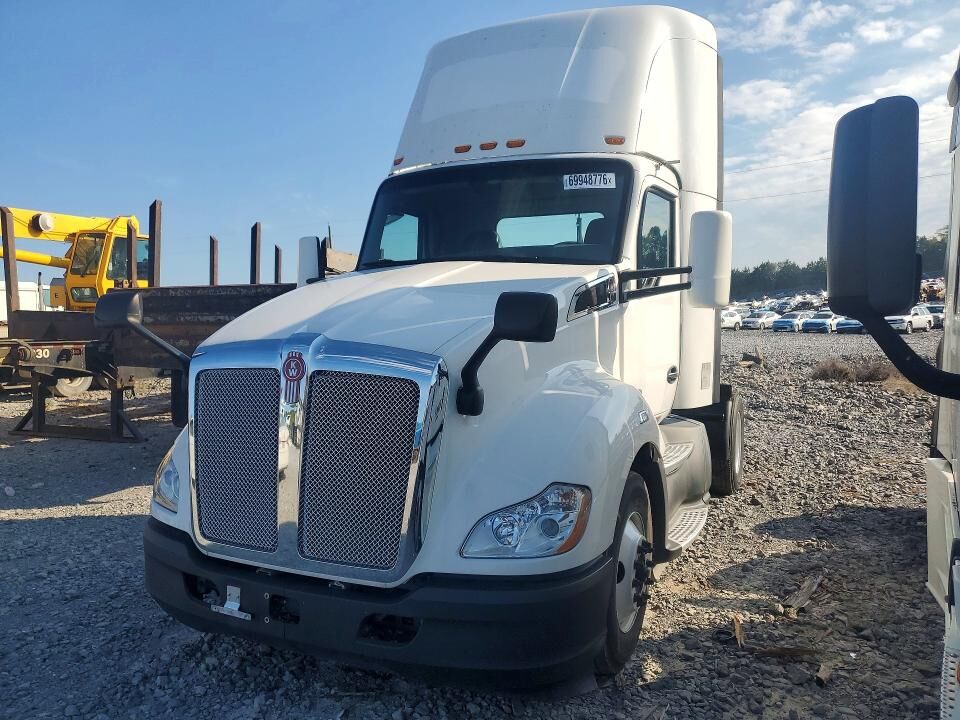 2019 KENWORTH T680