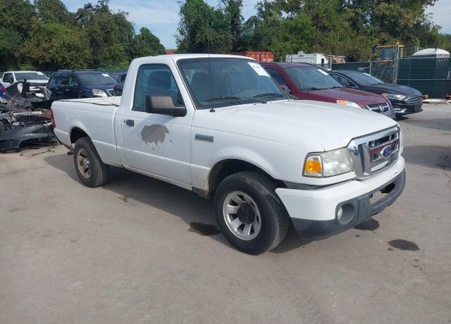 2010 FORD Ranger
