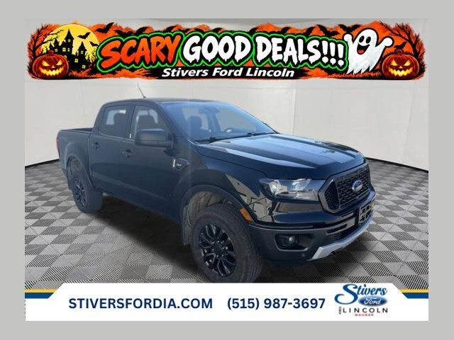 2020 FORD Ranger