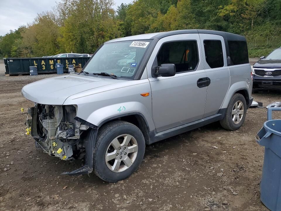 2011 HONDA Element