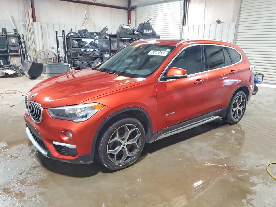 2018 BMW X1