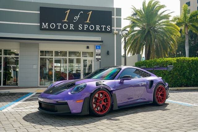 2025 PORSCHE 911