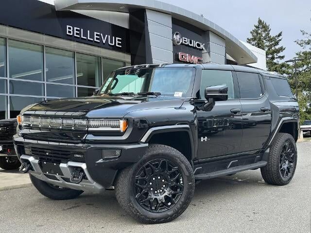 2026 GMC Hummer EV SUV