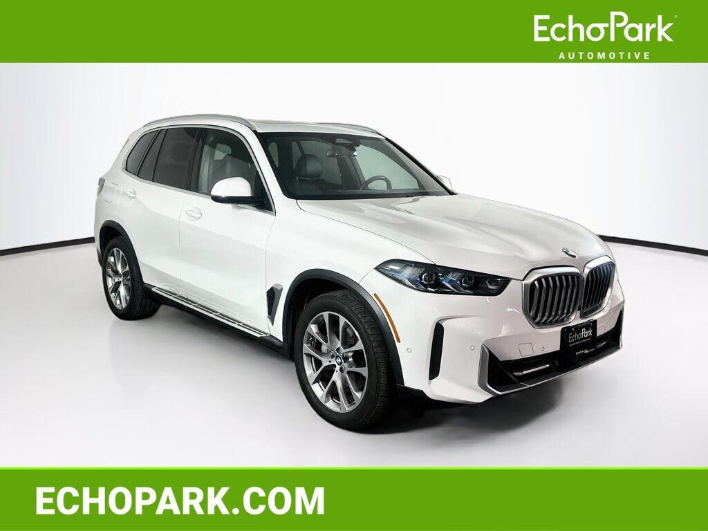 2026 BMW X5