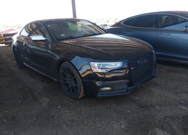 2013 AUDI S5