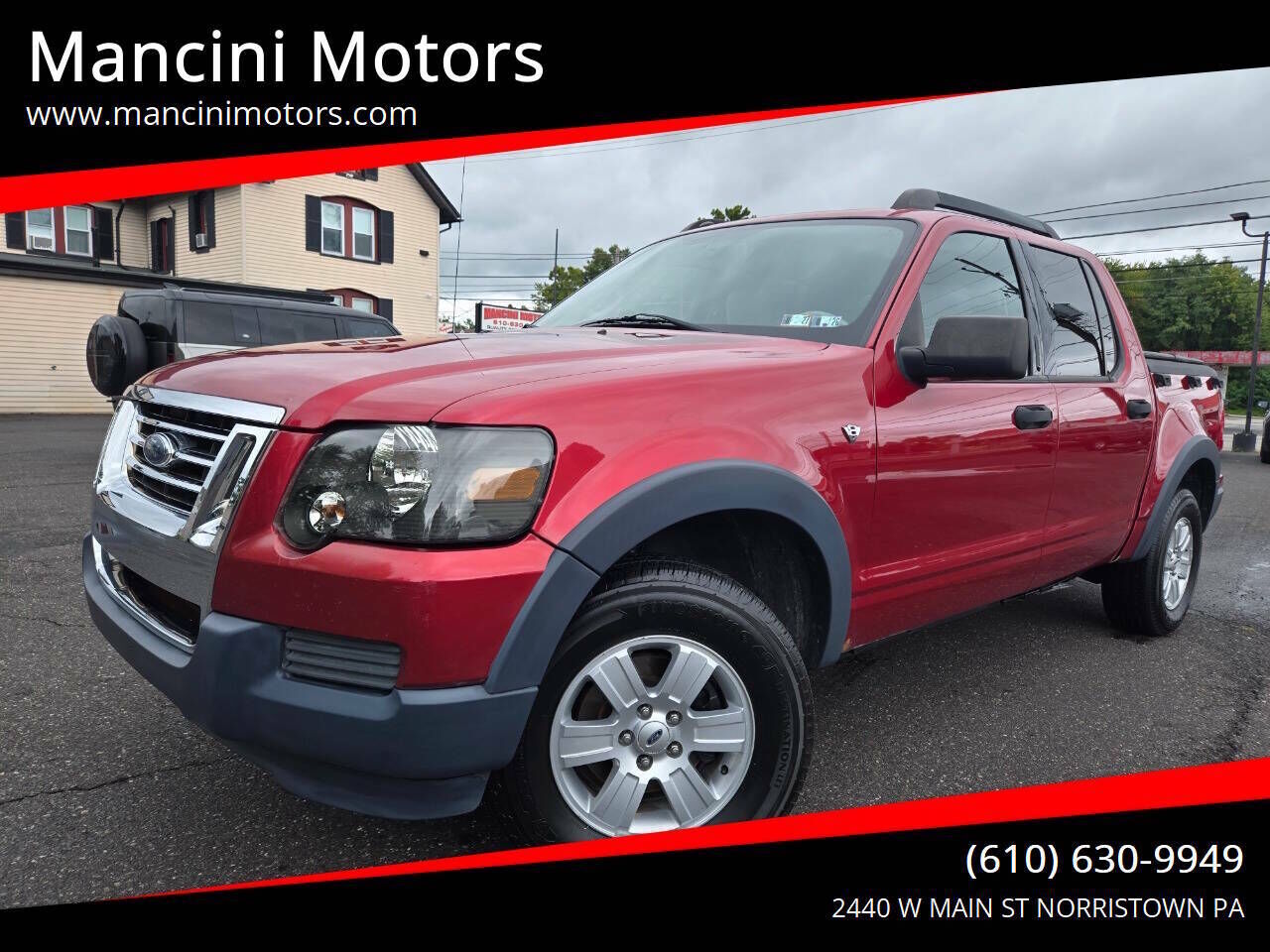 2007 FORD Explorer