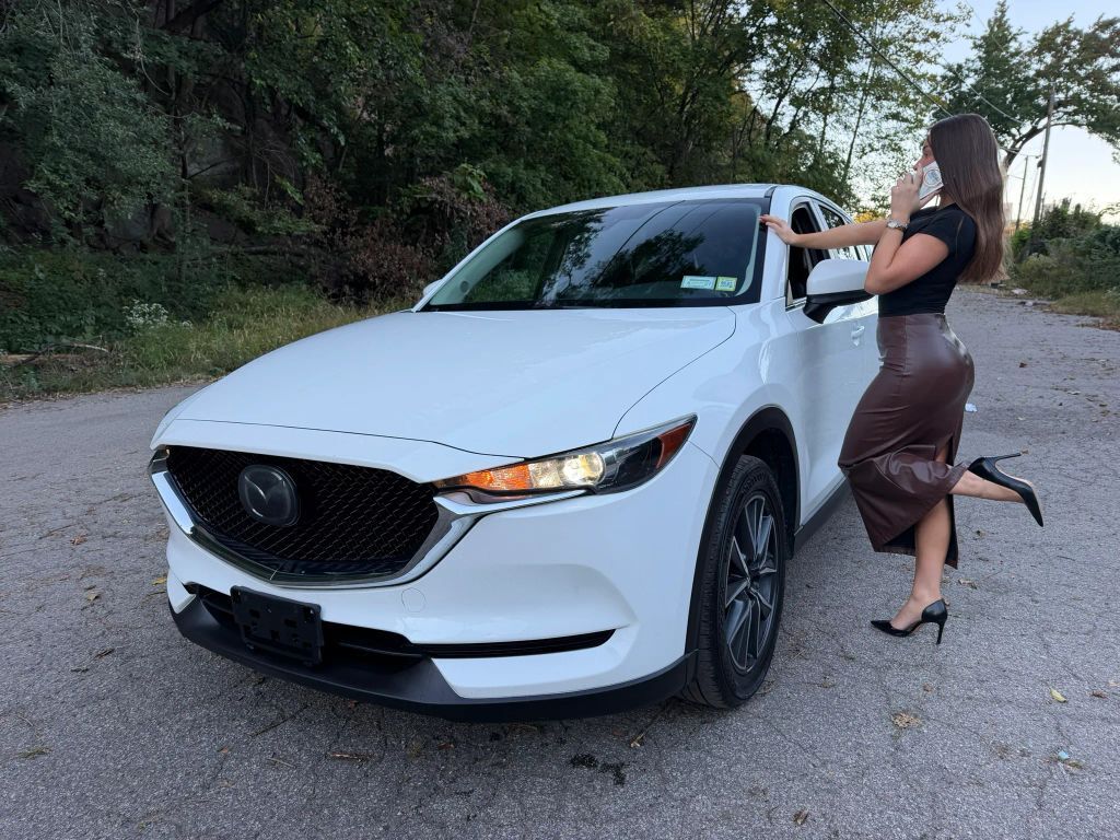 2018 MAZDA CX-5
