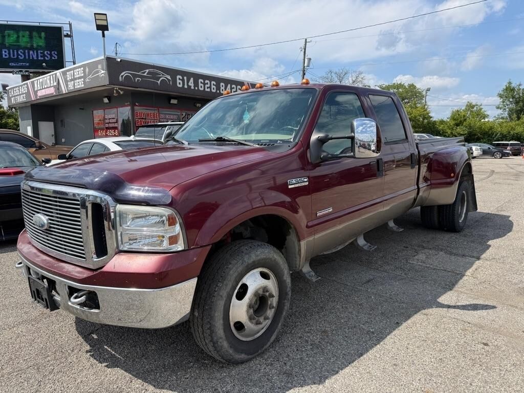 2006 FORD F-350