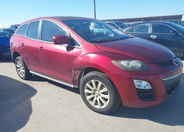 2012 MAZDA CX-7