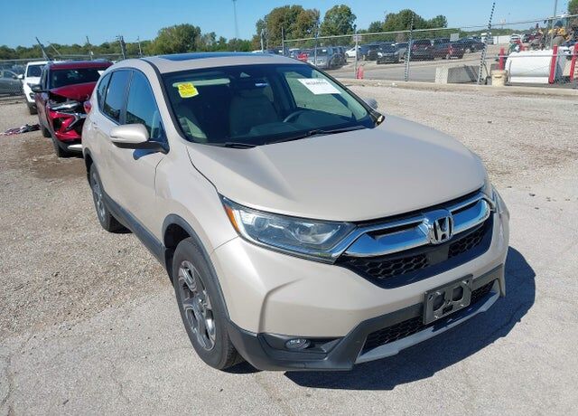 2018 HONDA CR-V