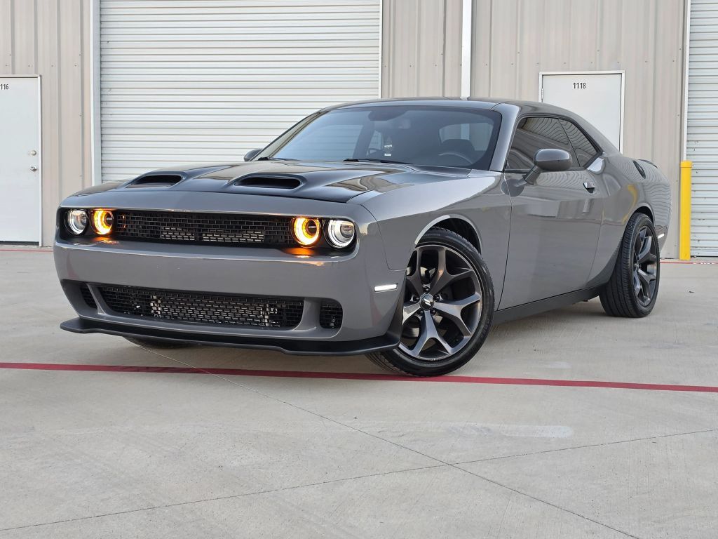 2019 DODGE Challenger