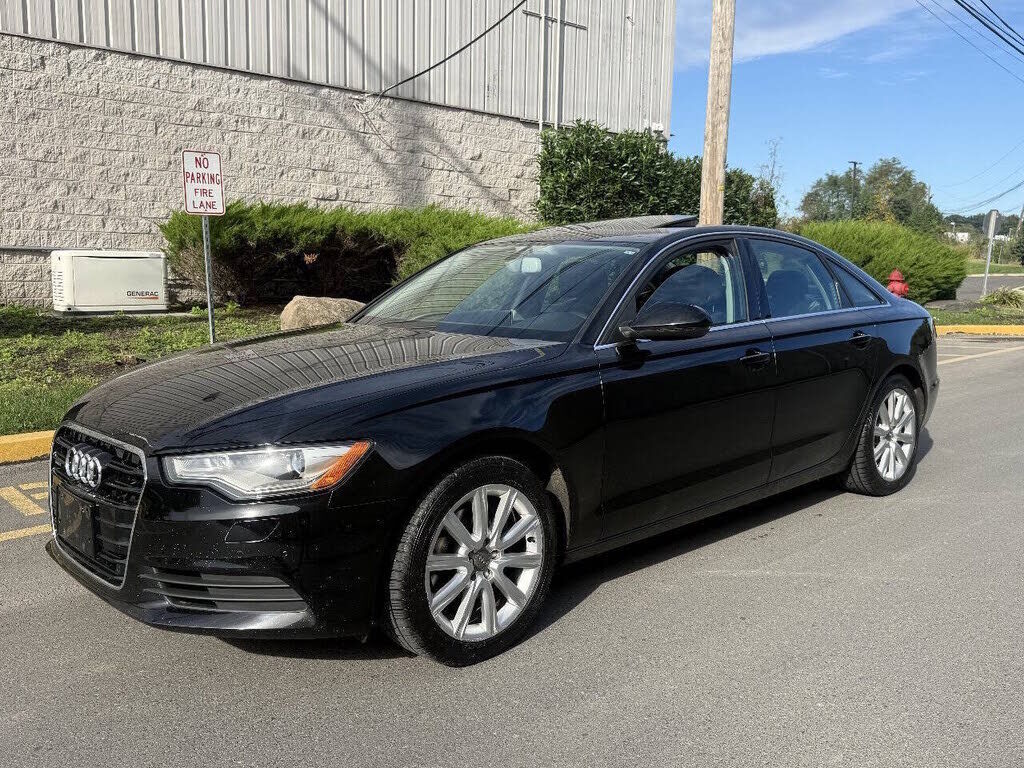 2013 AUDI A6