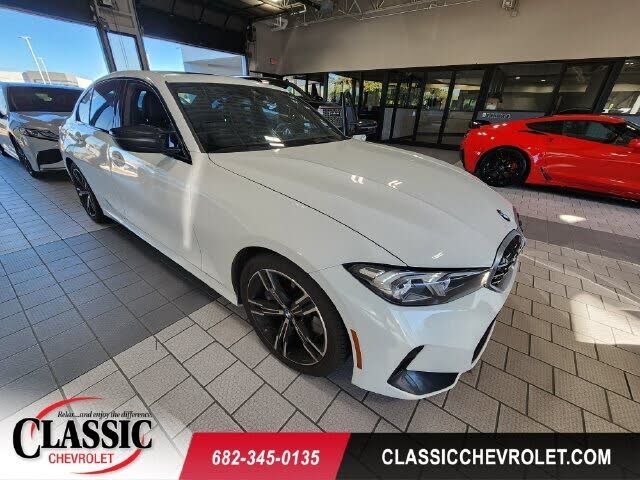2023 BMW M3