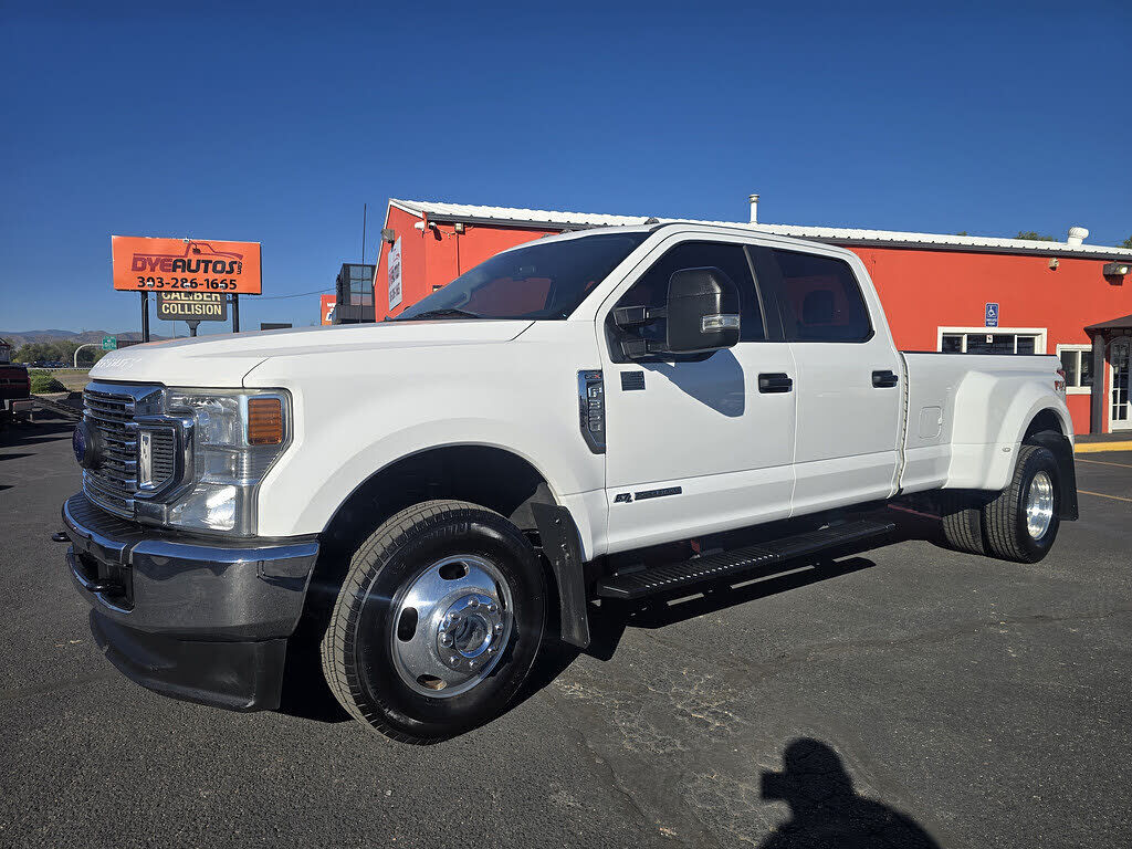 2020 FORD F-350