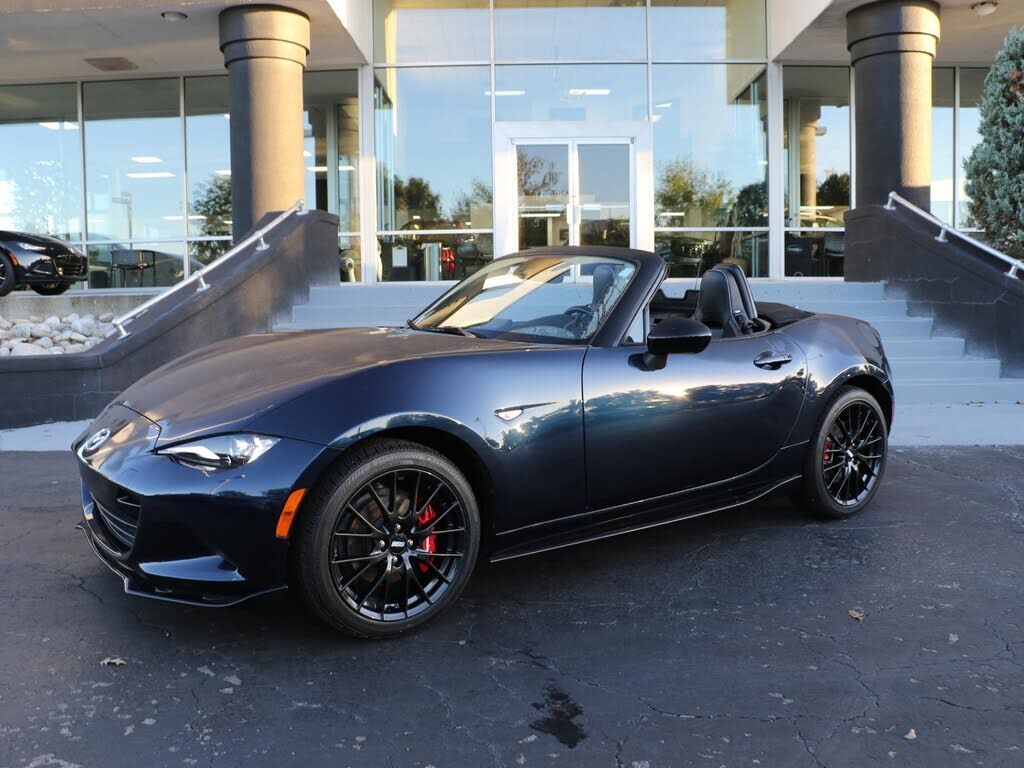 2024 MAZDA MX-5