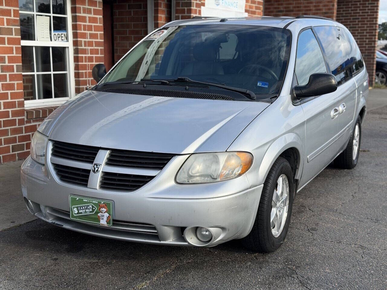 2006 DODGE Caravan