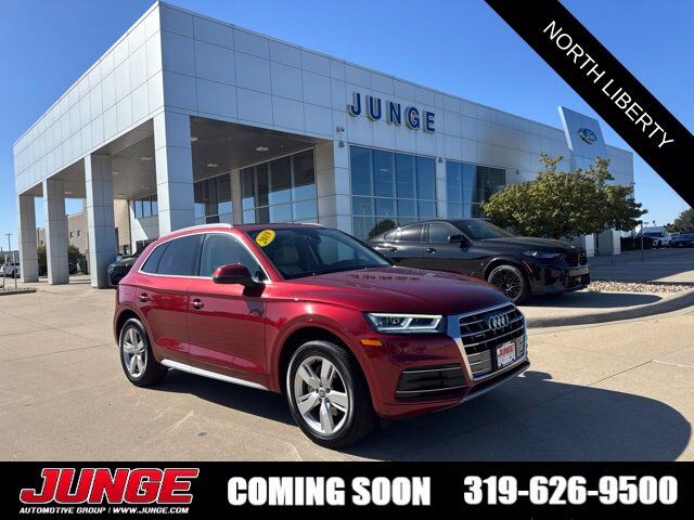 2019 AUDI Q5