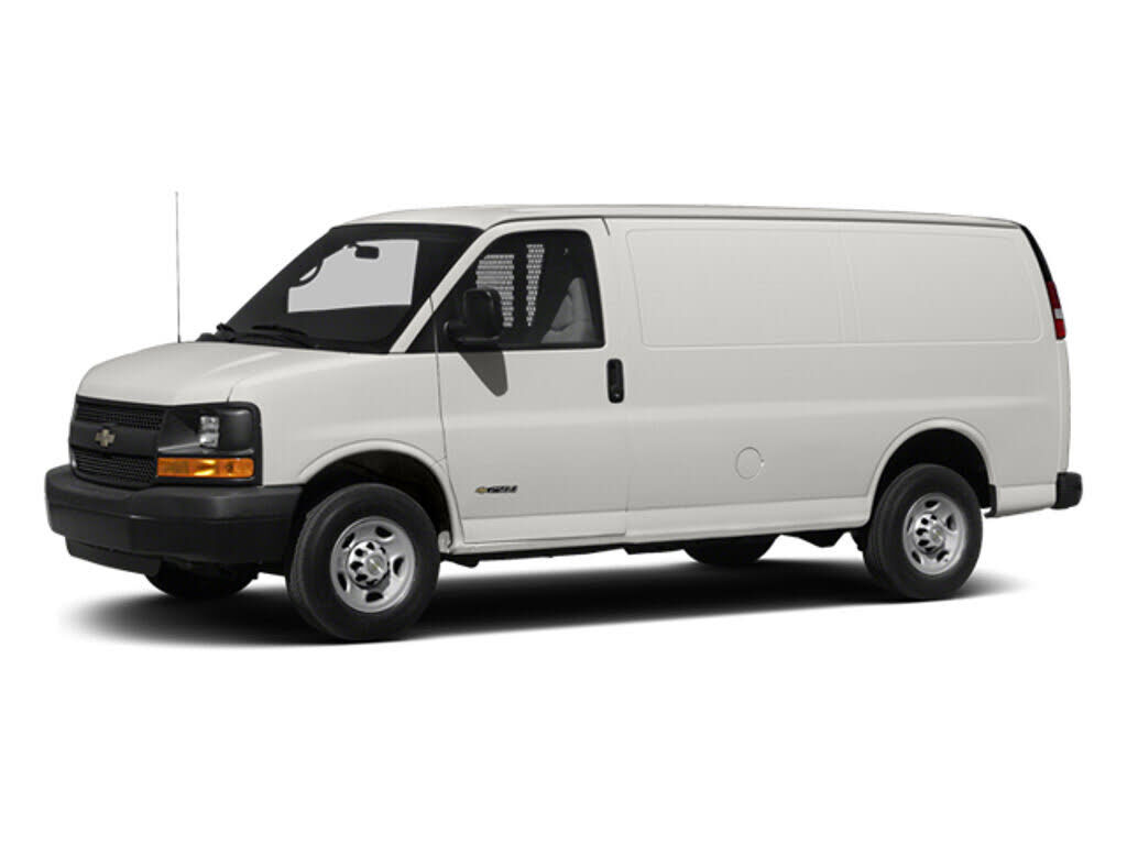2014 CHEVROLET Express