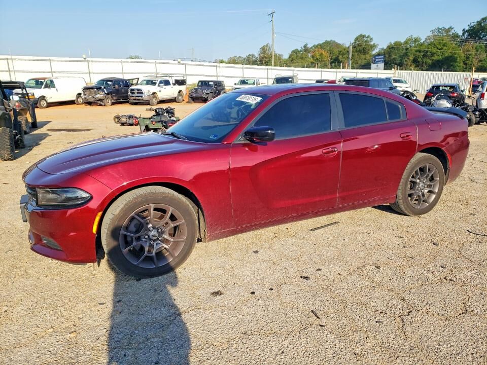 2018 DODGE Charger