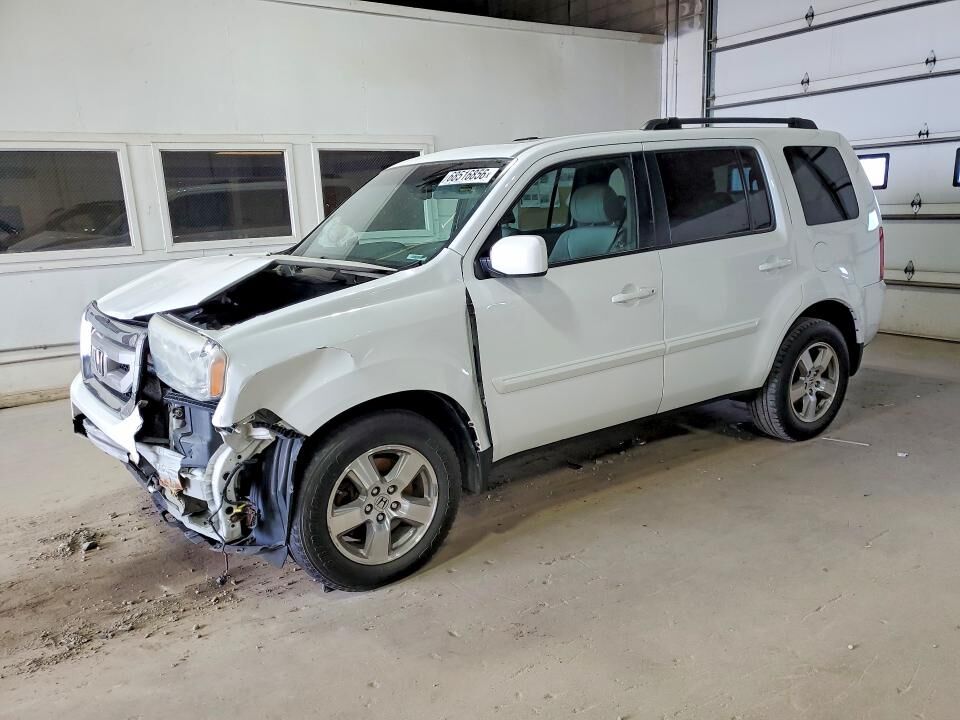 2010 HONDA Pilot