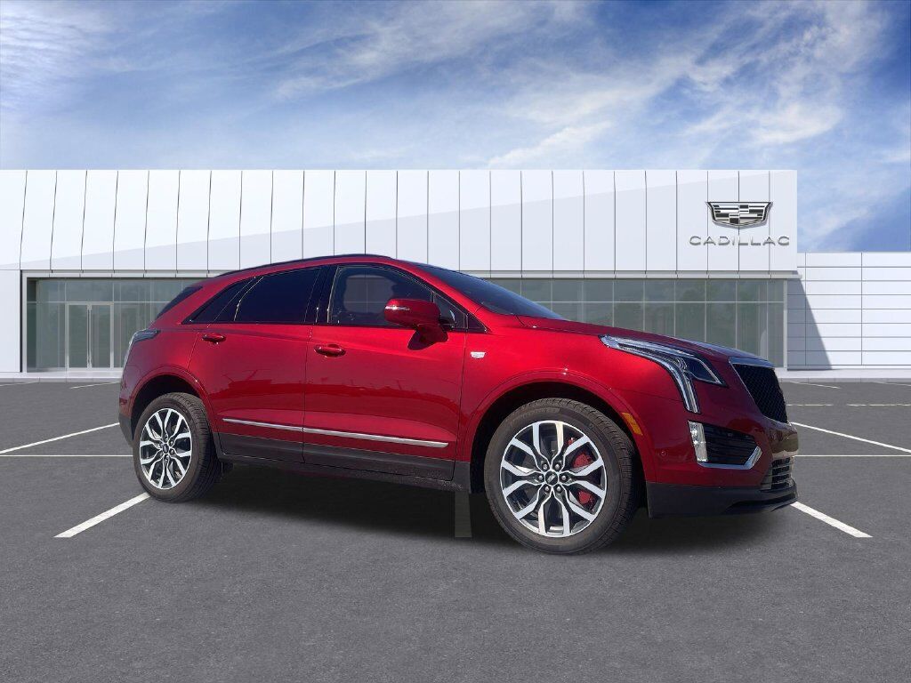 2024 CADILLAC XT5