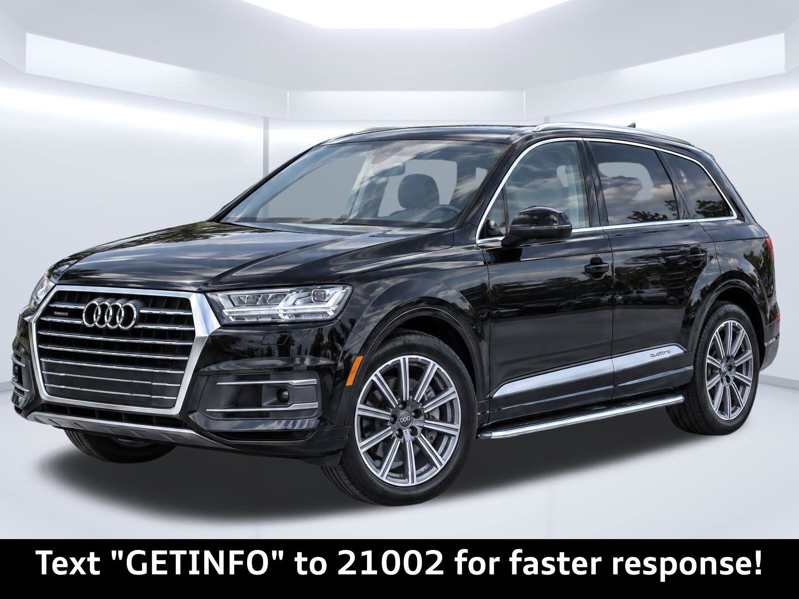2018 AUDI Q7