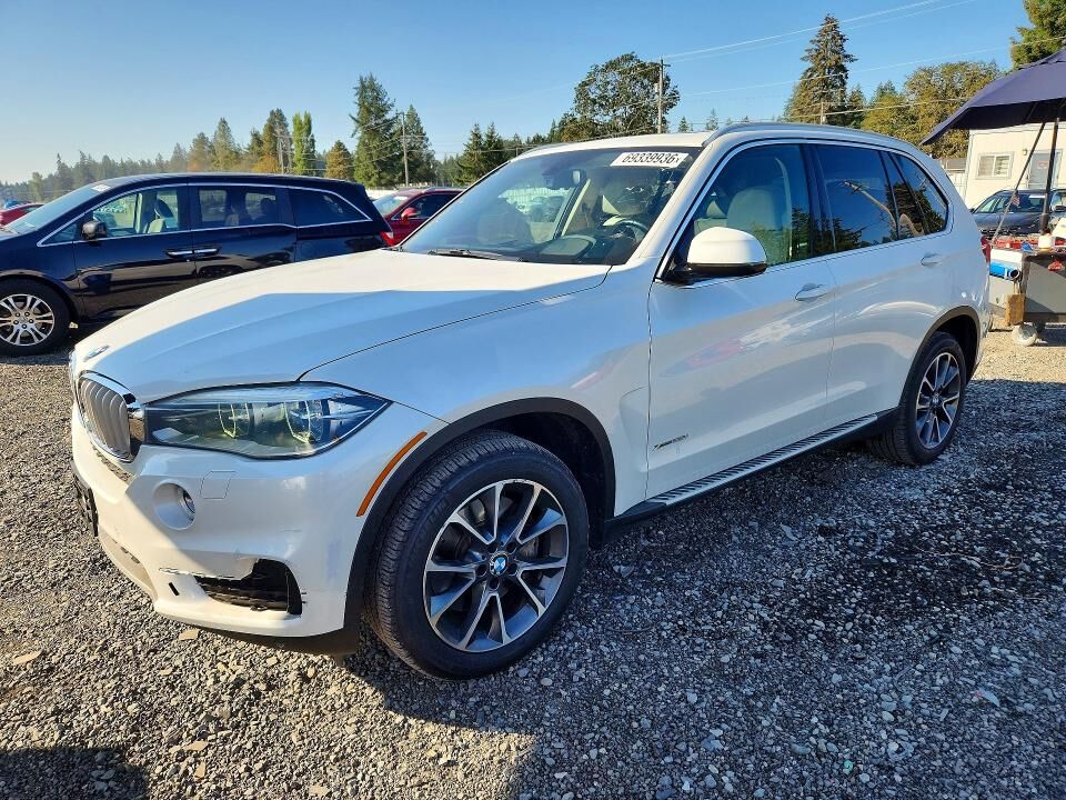 2014 BMW X5