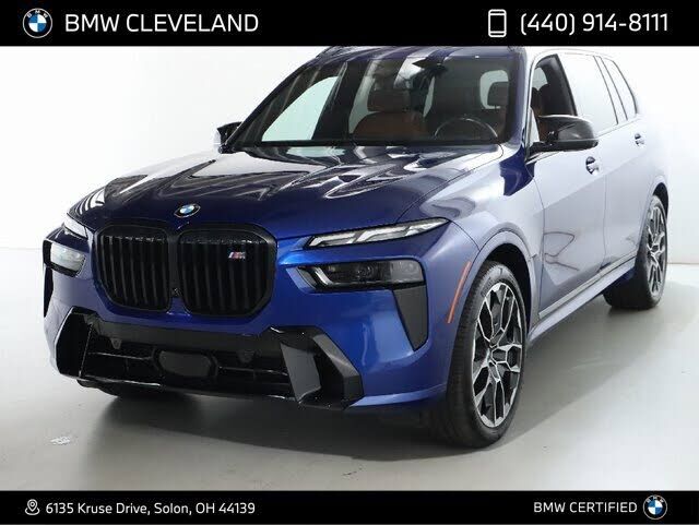 2024 BMW X7