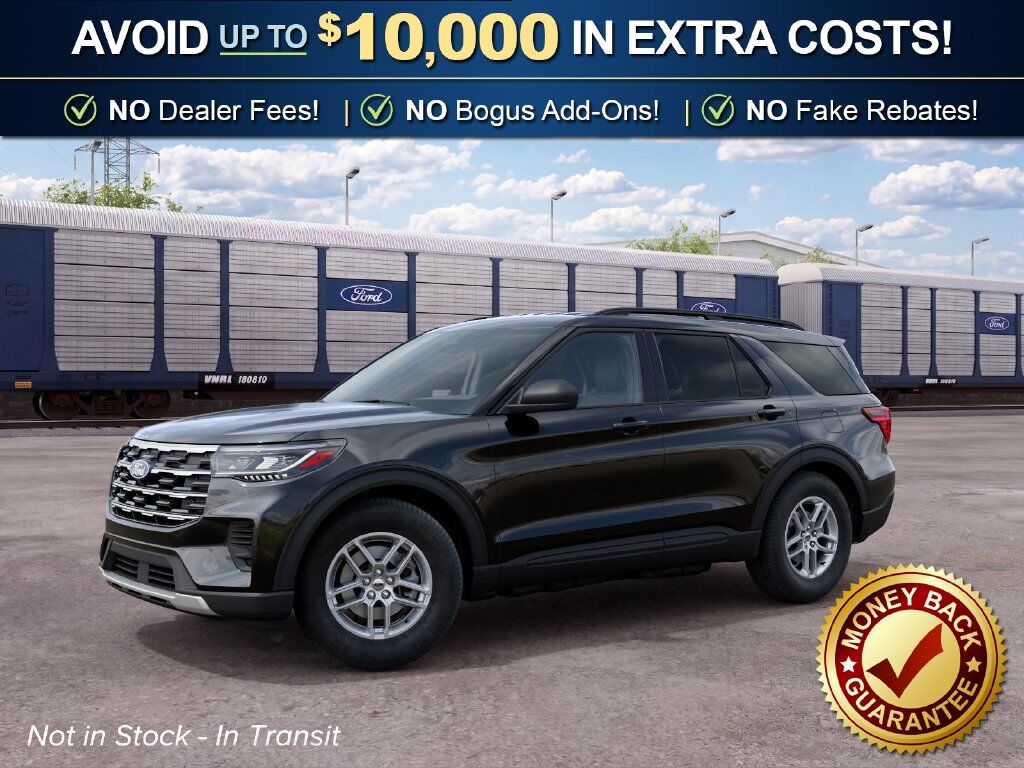2027 FORD Explorer