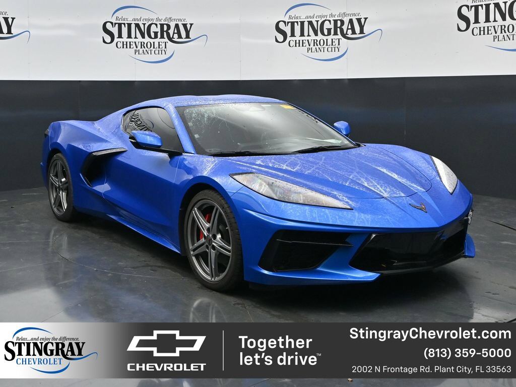 2026 CHEVROLET Corvette
