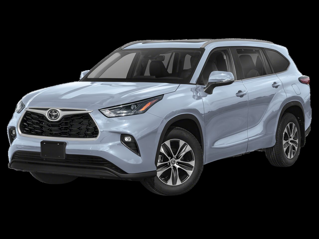 2024 TOYOTA Highlander