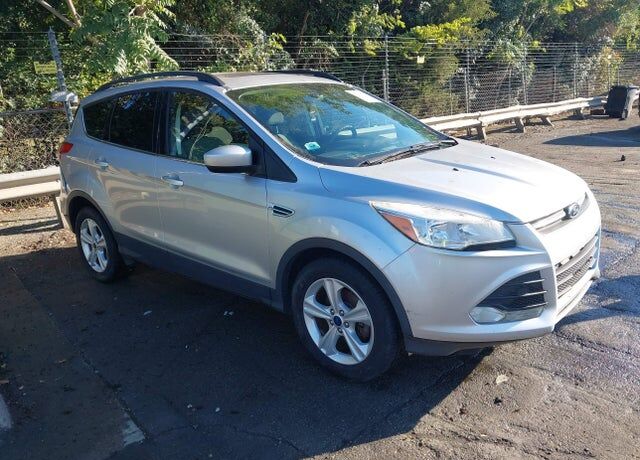 2016 FORD Escape