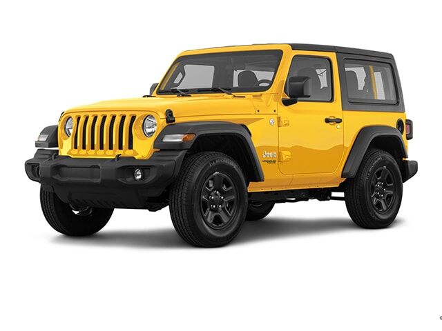 2021 JEEP Wrangler