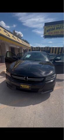 2015 DODGE Charger