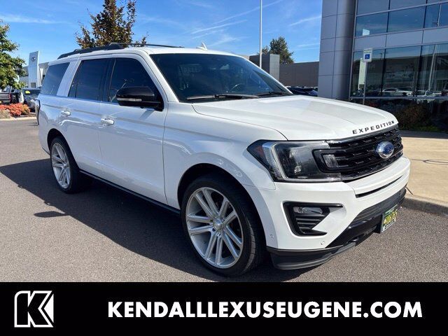 2020 FORD Expedition