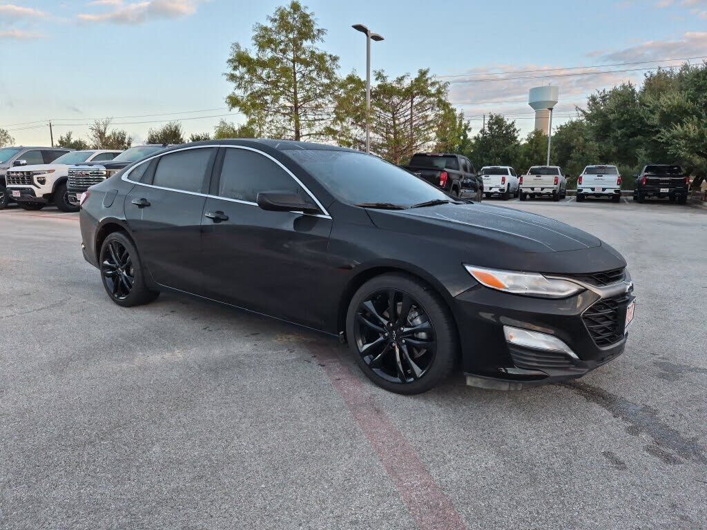2023 CHEVROLET Malibu