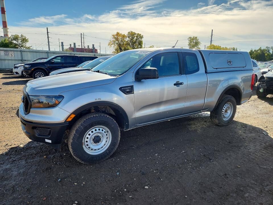 2020 FORD Ranger