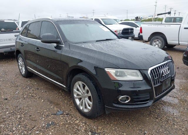 2013 AUDI Q5